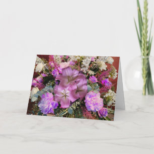 Blank-Jeden Anlaß Karte