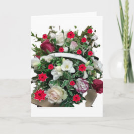 Blank-Jeden Anlaß Karte