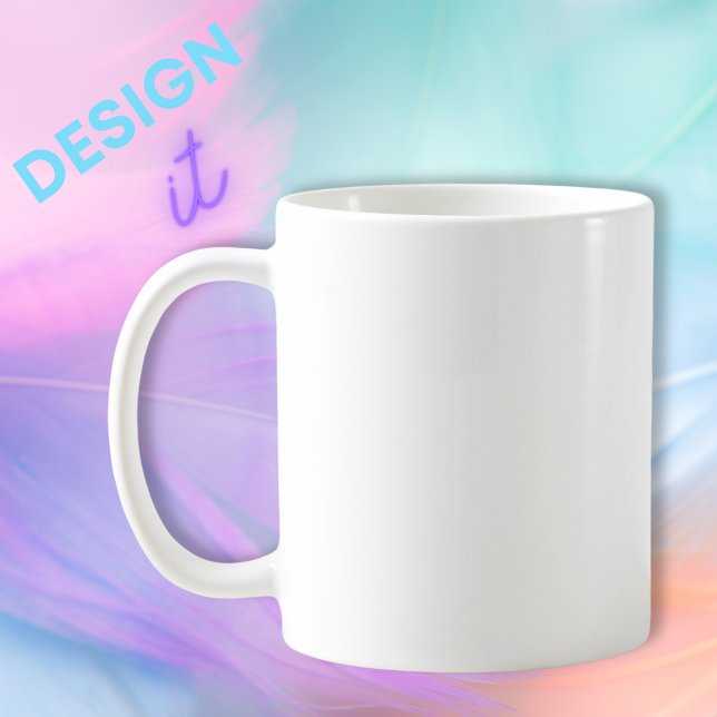 Blank personalized Mugs Bulk, NO MINIMUM Kaffeetasse (Design your own Mug. Personalized Coffee Mugs. Photo Coffee Mugs. Blank Mugs. Customizable Mugs.)