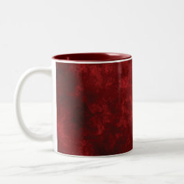 BLANK RED ERSTELLT IHRE EIGENE TASSE