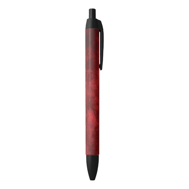 BLANK RED ERSTELLT IHREN EIGENEN PEN KUGELSCHREIBER (Unterseite (Vertikal))