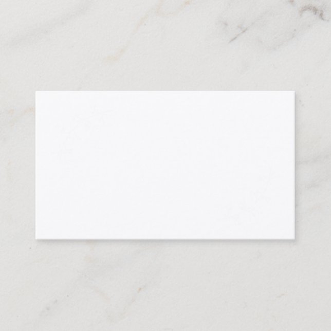 Blank Rustic Laurels Wedding Platzkarte (Vorderseite)