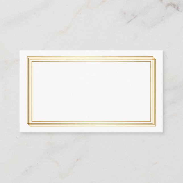 Blank Wedding Advice Cards, Ehefrau, Mommy White Hinweiskarte (Vorderseite)