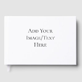 Blank Wedding Templates | Elegant Customizable  Gästebuch