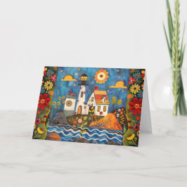 Blankenkarte für die Wasserfarbenflora Feiertagskarte