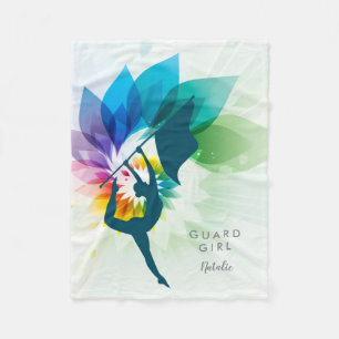 Blankenleder für die Fleece des Farbschutzes