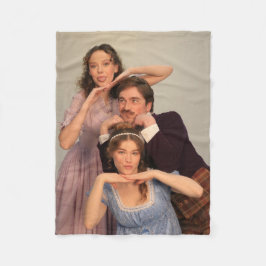 Blanket 1 fleecedecke