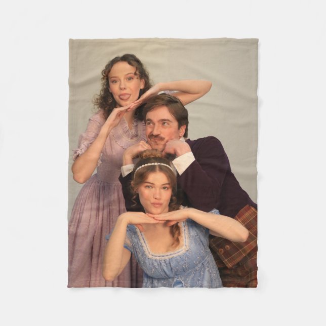 Blanket 1 fleecedecke (Vorderseite)