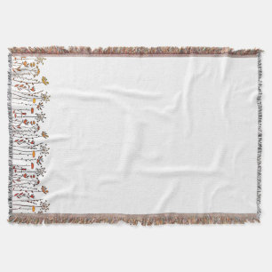 BLANKET ART&DESIGN STIL DECKE