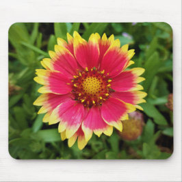 Blanket-Blume Mousepad