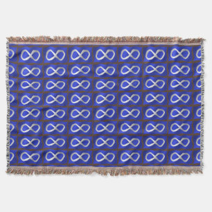 Blanket der Metis-Flagge - Erste Nationen Decke