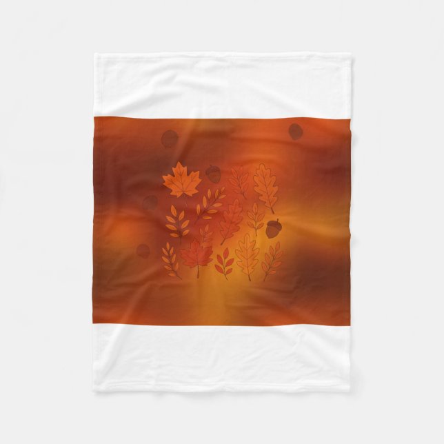 Blanket Fleecedecke (Vorderseite)