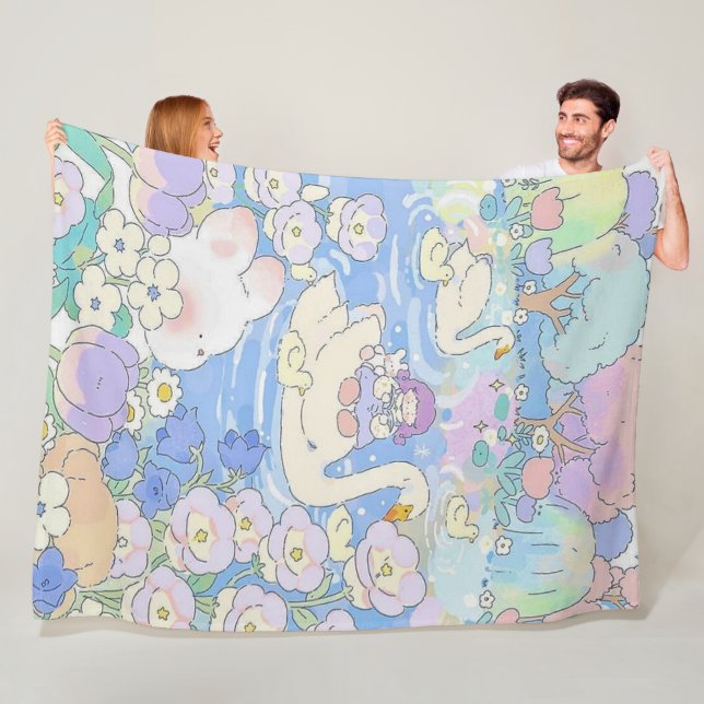 Blanket Fleecedecke (Beispiel)