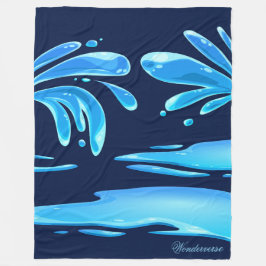 Blanket Fleecedecke