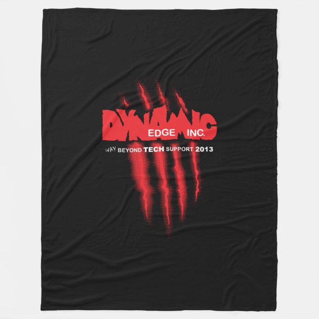 Blanket Fleecedecke (Vorderseite)