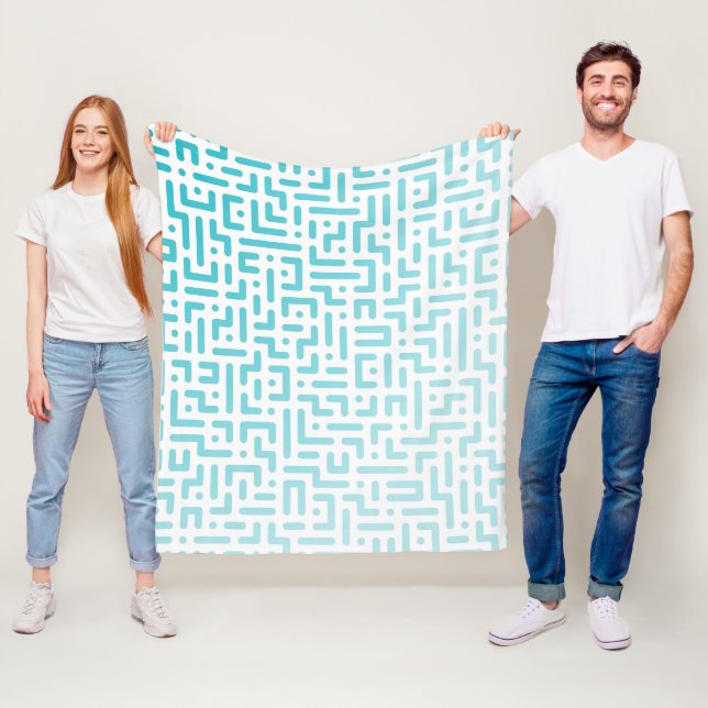 Blanket Fleecedecke (Beispiel)