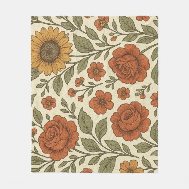 Blanket  fleecedecke (Vorderseite)