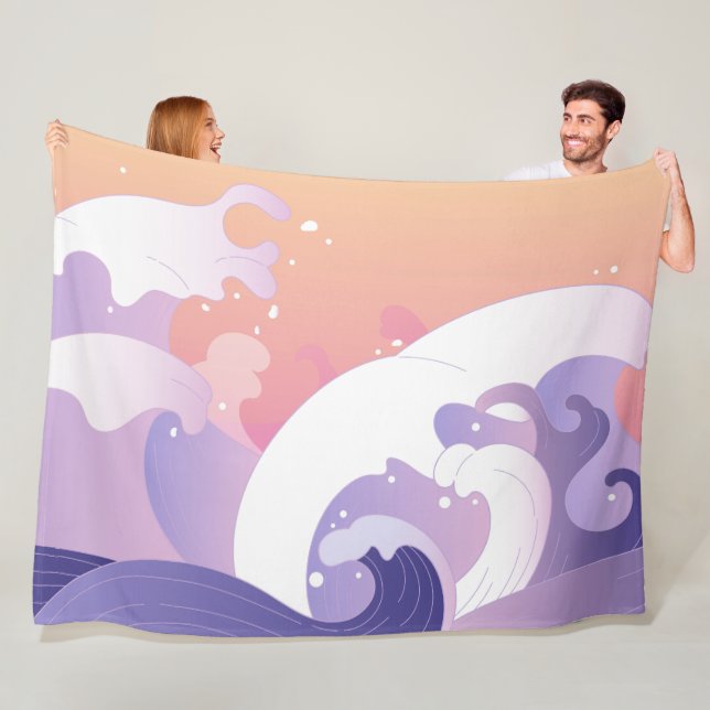 Blanket Fleecedecke (Beispiel)