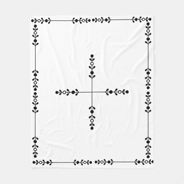 blanket fleecedecke (Vorderseite)