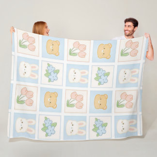Blanket Fleecedecke