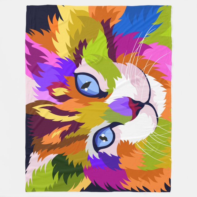 Blanket Fleecedecke (Vorderseite)