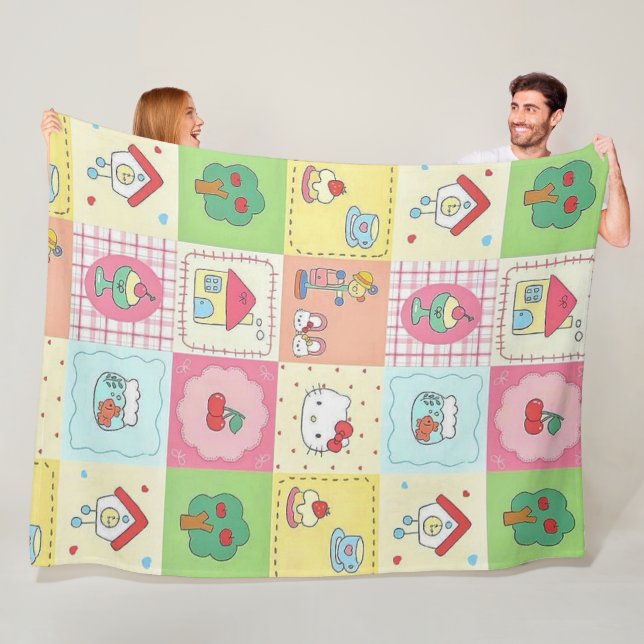 Blanket Fleecedecke (Beispiel)