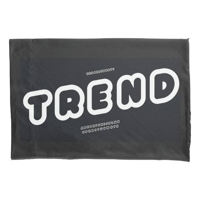 Blanket Kissenbezug (Vorderseite)