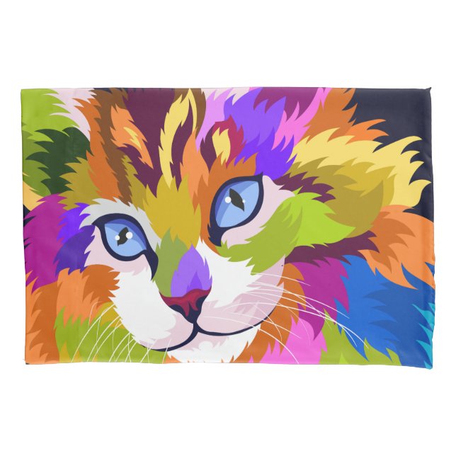 Blanket Kissenbezug (Vorderseite)