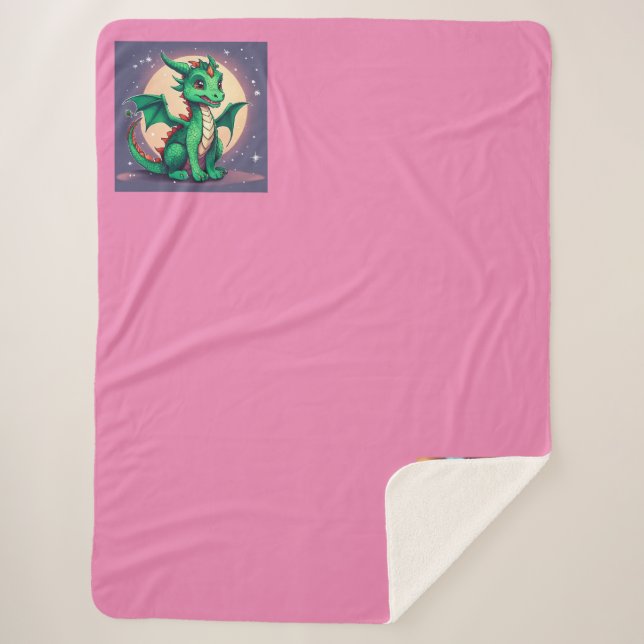 Blanket Sherpadecke (Vorderseite)