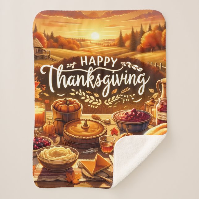 Blanket  sherpadecke (Vorderseite)