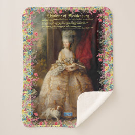 Blanket Sm-Sh (Königin Charlotte C)©️ 2024 Sherpadecke