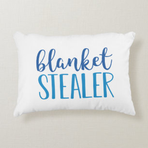 Blanket Stealer Dekokissen