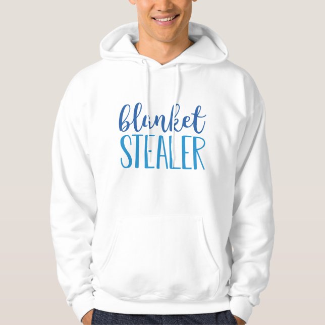 Blanket Stealer Hoodie (Vorderseite)