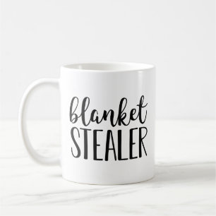 Blanket Stealer Kaffeetasse