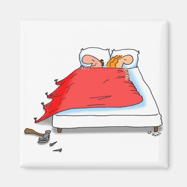 Blanket ull.mag magnet (Vorne)