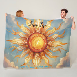 Blanket von James Michael Miller 3.17.2024 Fleecedecke