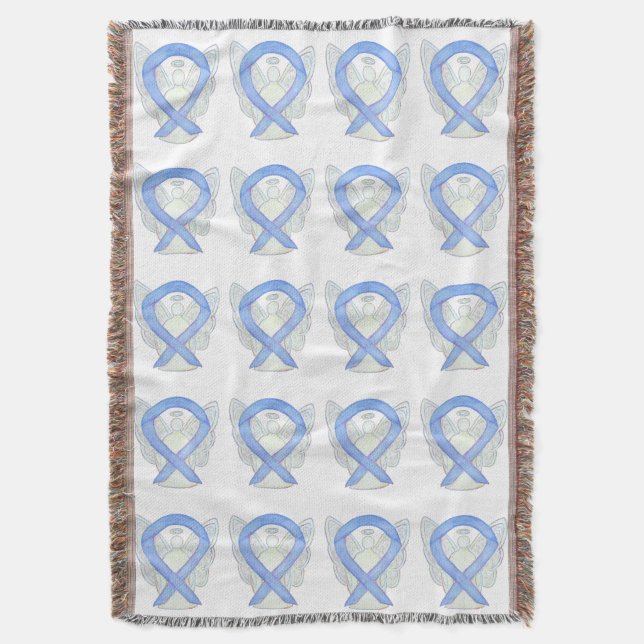 Blankets des Magenkrebs Decke (Vorderseite Vertikal)