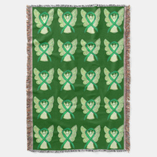 Blankets für das Kunstgewerbe "Nebennierenrindenkr Decke