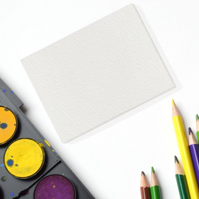 Blankfarbenpapier Textur Post-it Klebezettel (Von Creator hochgeladen)