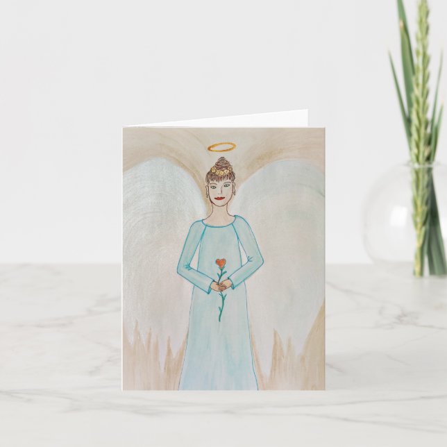 Blanknotecard (Vorderseite)