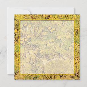 Blankoausschreibung für Partys im Herbst Einladung