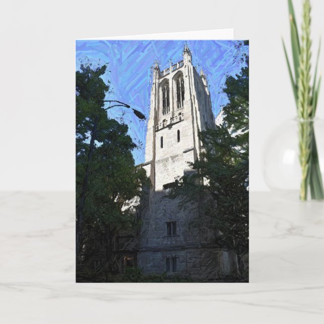 Blankokarte Karte (Vorderseite)