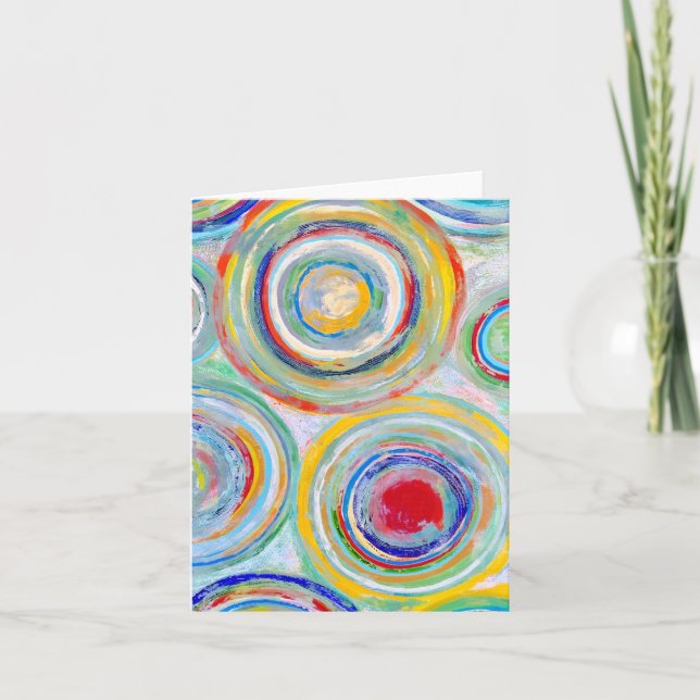 Blankonotecard Karte (Vorderseite)