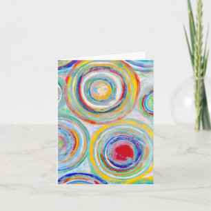 Blankonotecard Karte