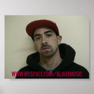 Blanx Poster