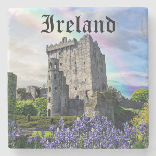 Blarney, Blarney Castle, Blarney Castle Irland Steinuntersetzer
