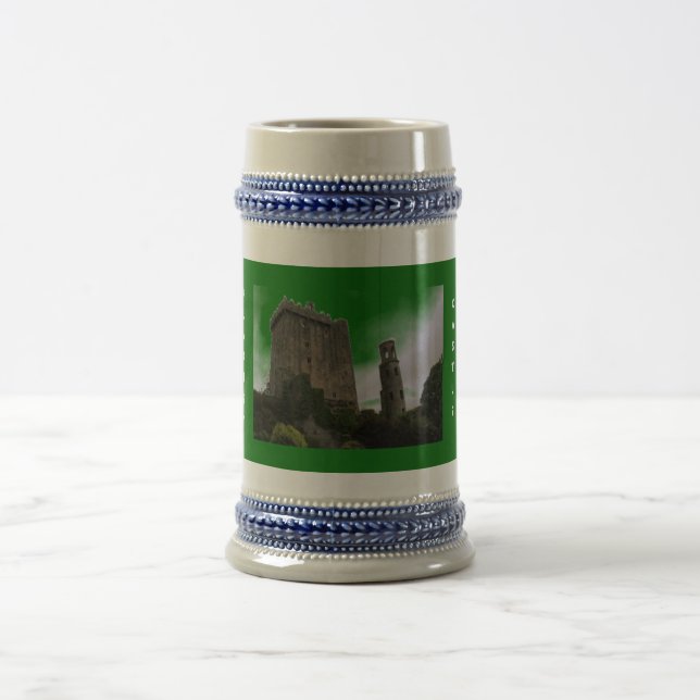Blarney Castle Bierglas (Mittel)