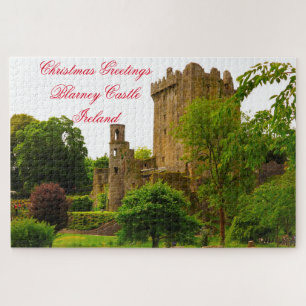 Blarney Castle Blarney Cork Irland. Puzzle