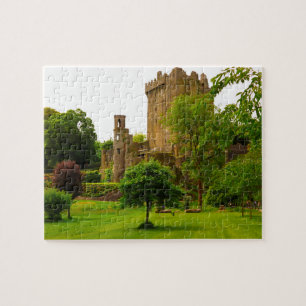 Blarney Castle Blarney Cork Irland. Puzzle