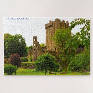 Blarney Castle Blarney Cork Irland. Puzzle